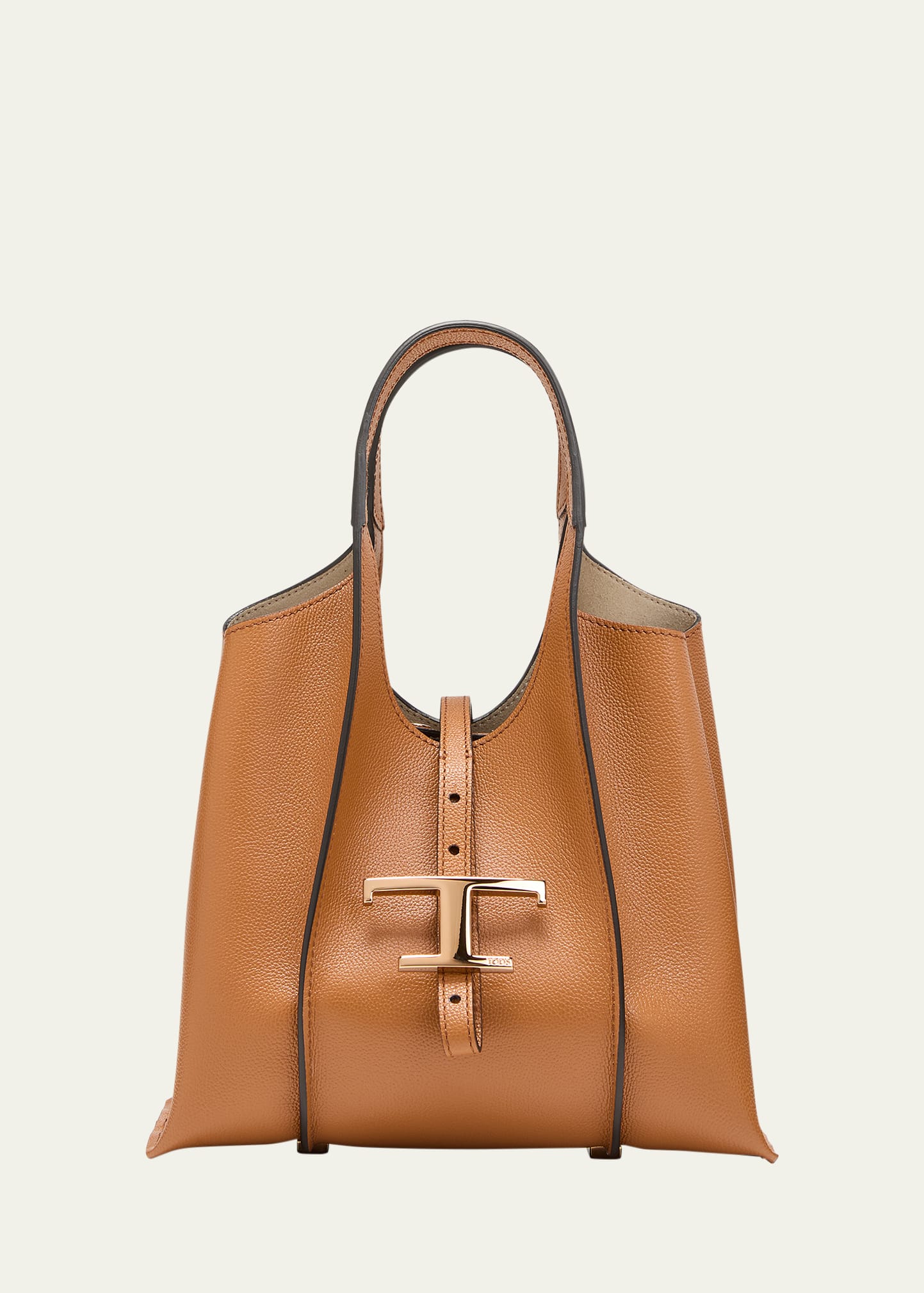 Tod's Small T Timeless Shopping Bag