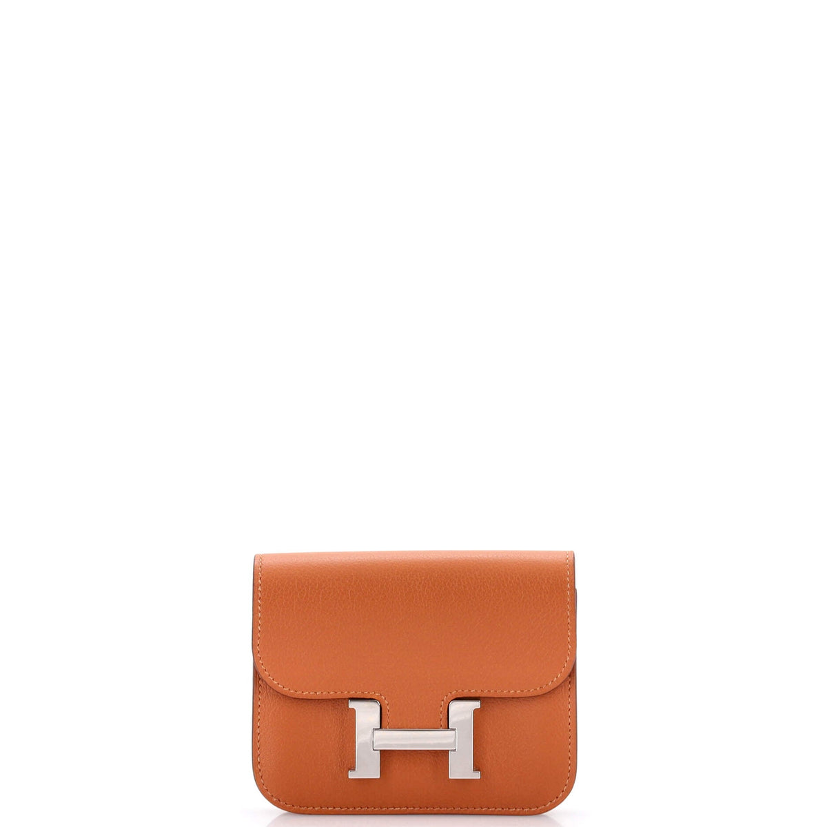 Herm?s Constance Slim Wallet Evercolor
