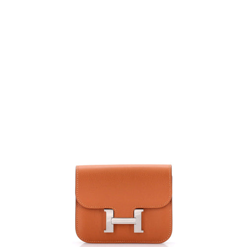 Constance Slim Wallet Evercolor