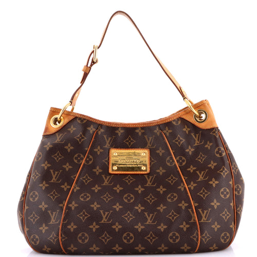 Galliera Handbag Monogram Canvas PM