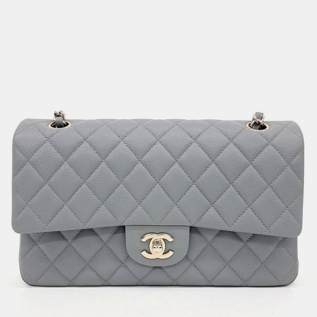 Chanel Caviar Classic Medium bag