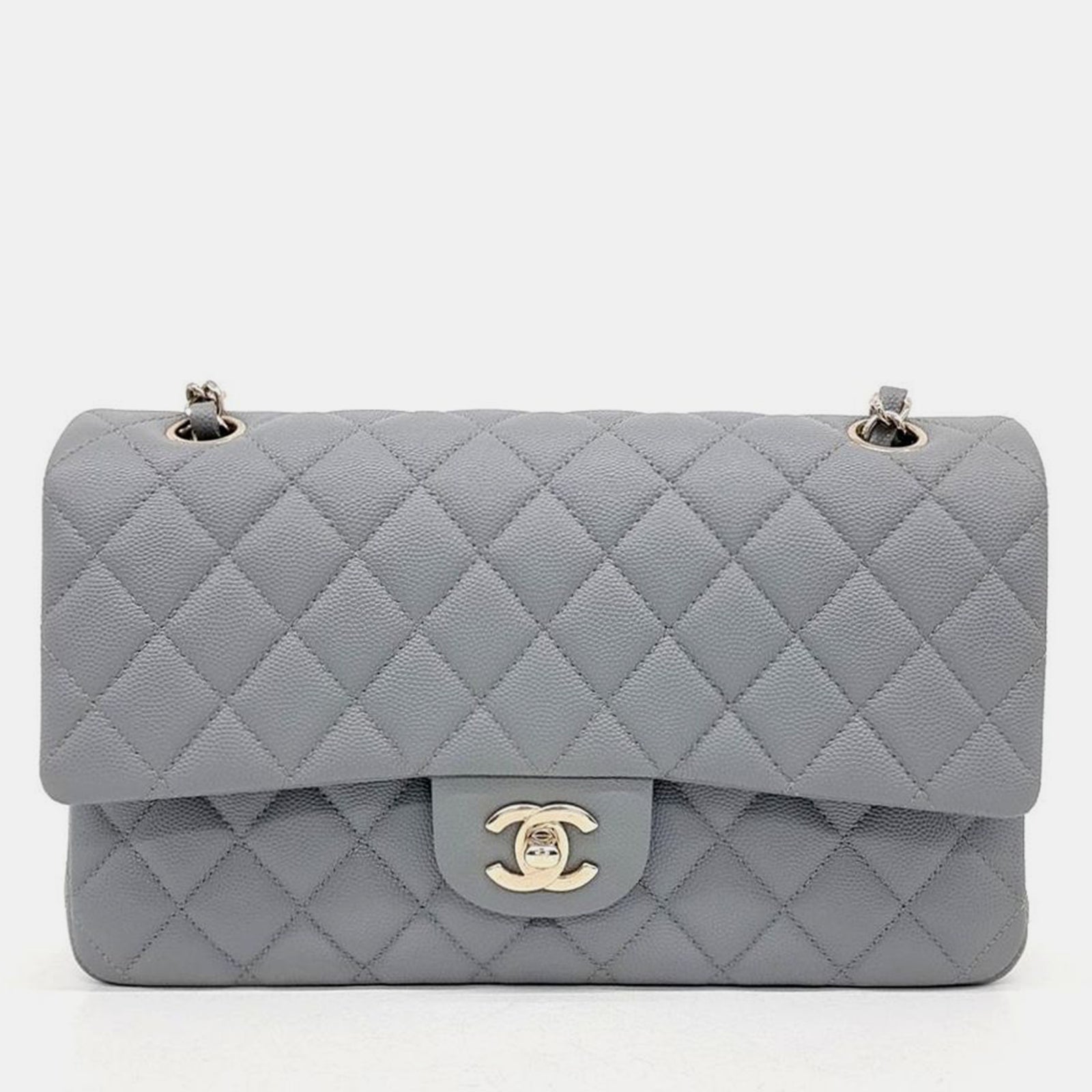 Chanel Caviar Classic Medium Tasche