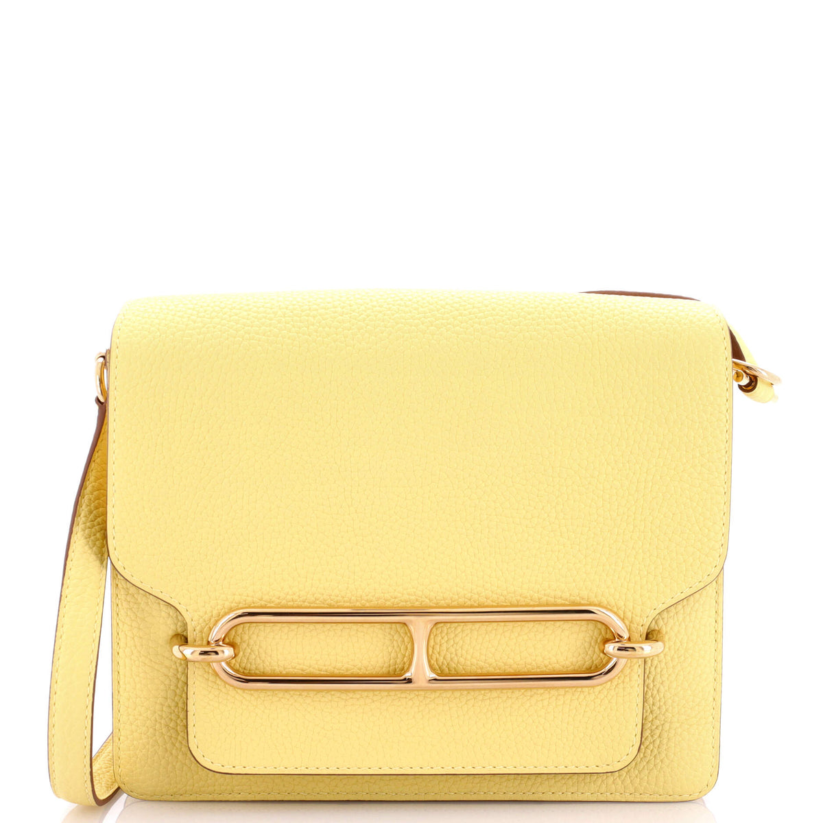 Hermès Roulis Bag Togo 23