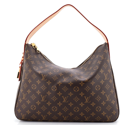 Slouchy Handbag Monogram Canvas MM