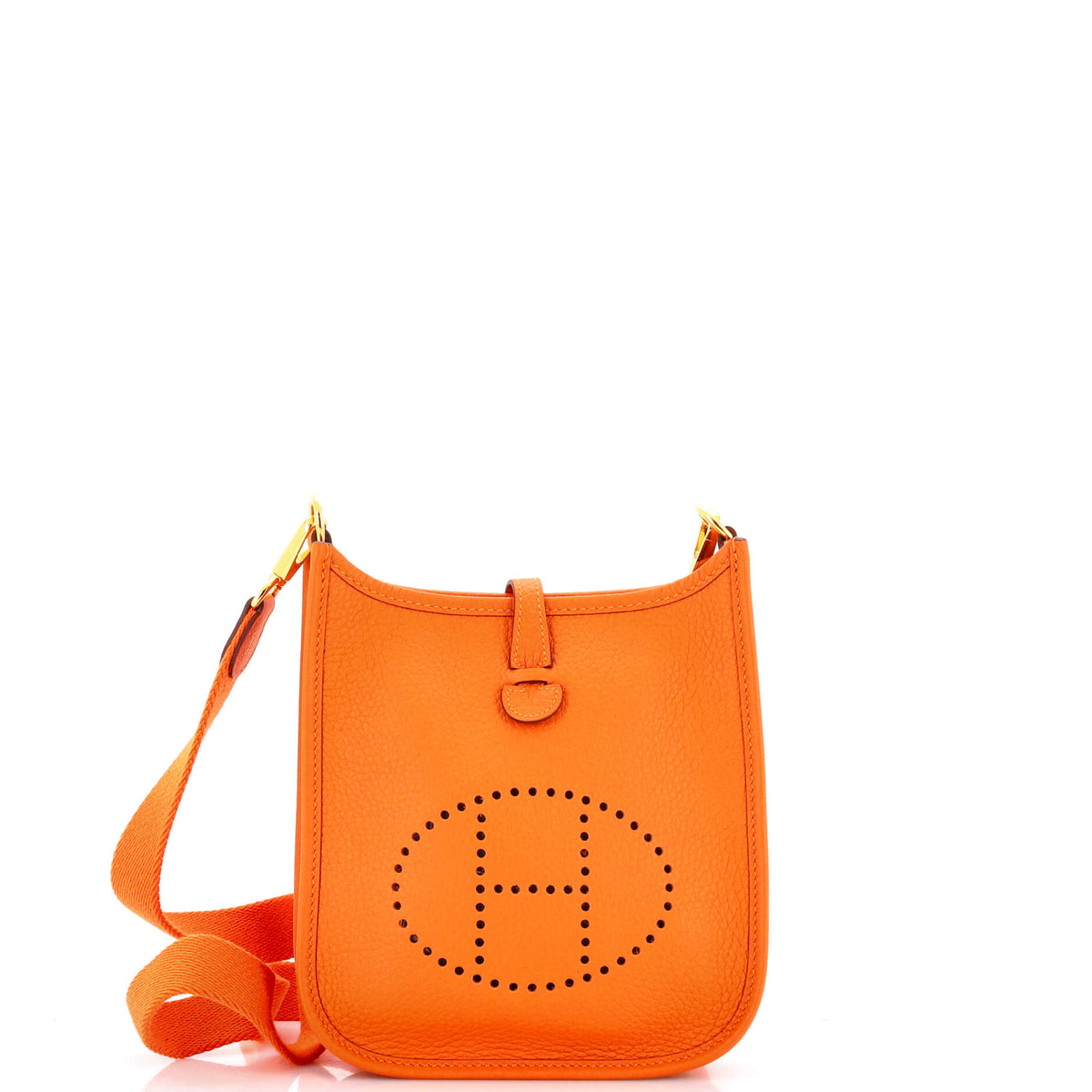Herm?s Evelyne Bag Gen III Clemence TPM