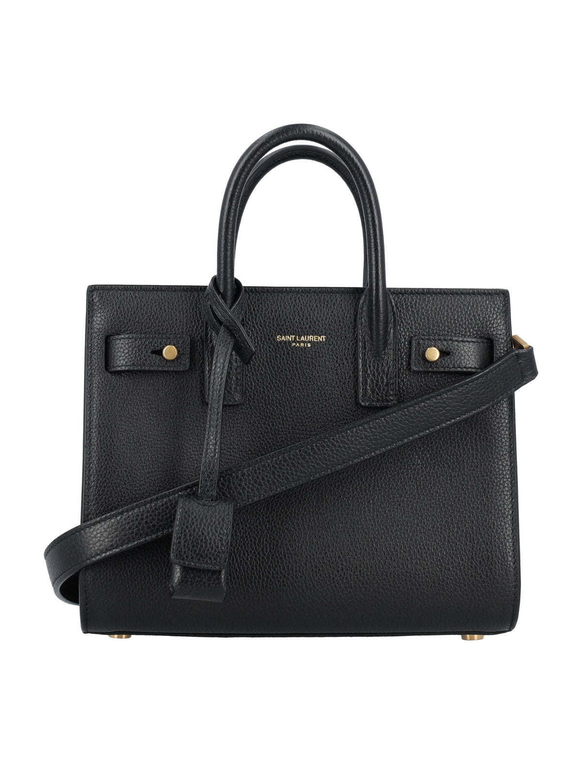 Saint Laurent Women's Sac De Jour Bag in Black | 24A717449DTI0W Color 1000