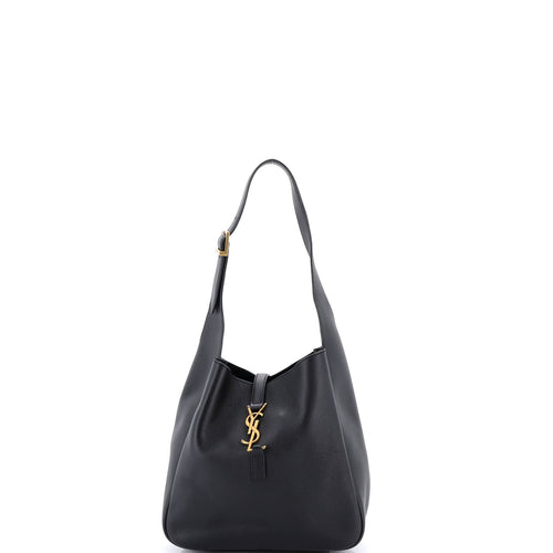 Le 5 a 7 Supple Hobo Leather Small