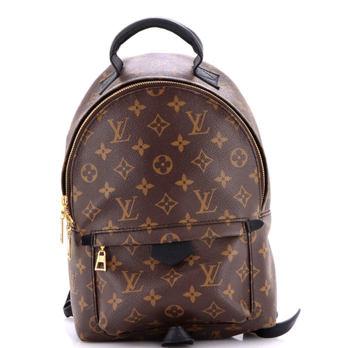 Palm Springs Backpack Monogram Canvas PM