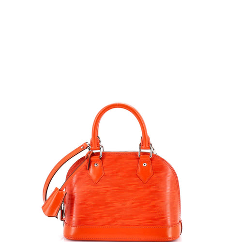 Alma Handbag Epi Leather BB