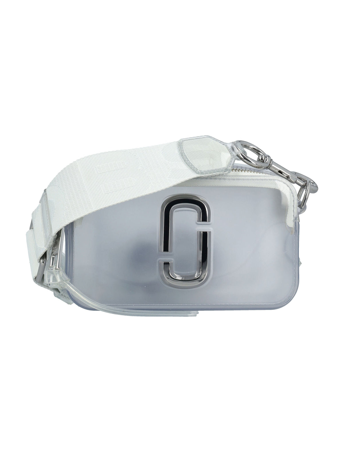 Marc Jacobs Women's The Jelly Snapshot in Clear | 24A2P4HCR014H03 Color 969