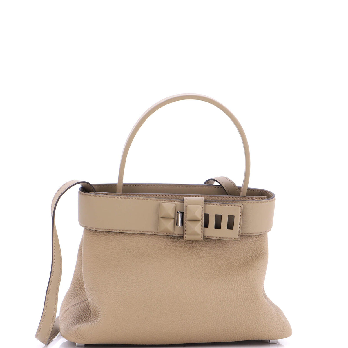 Herm?s Medor Handbag Togo
