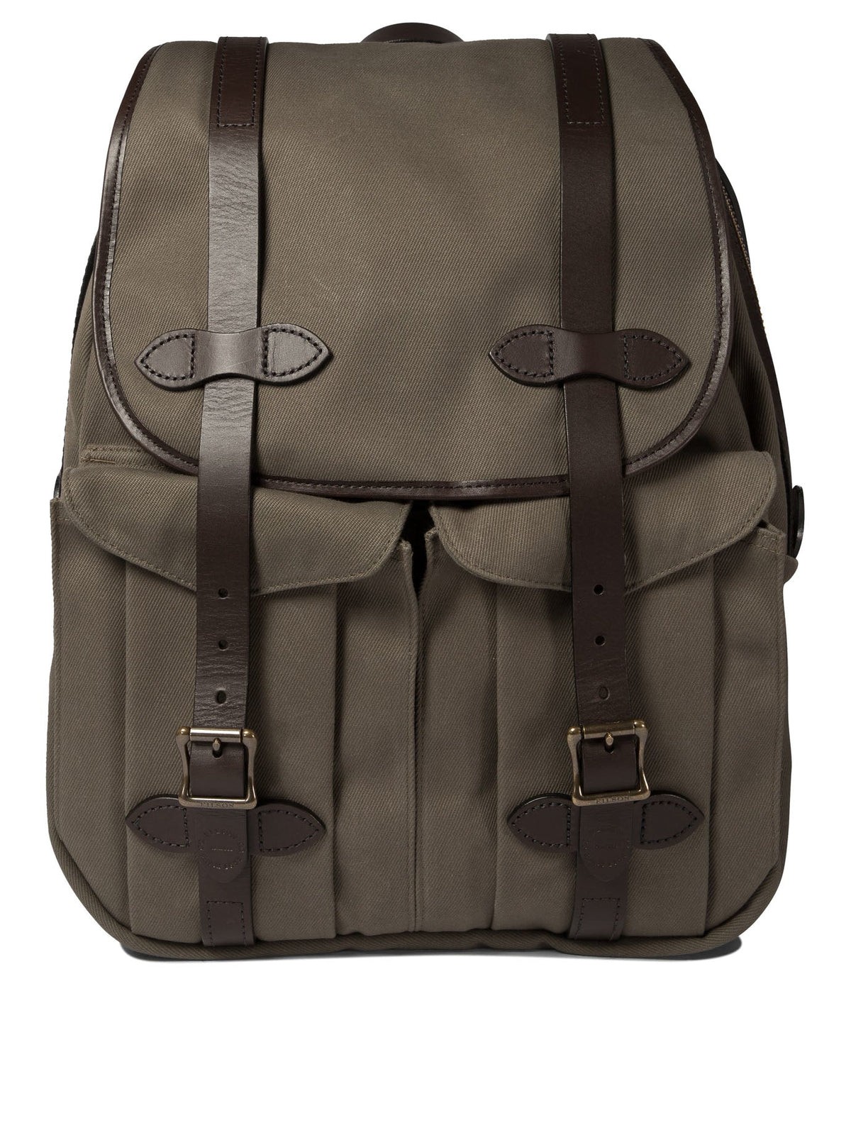 Filson Men's "large" Rucksack in Green | FMBAG0014W0174308