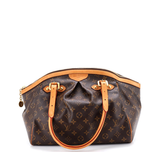 Tivoli Handbag Monogram Canvas GM
