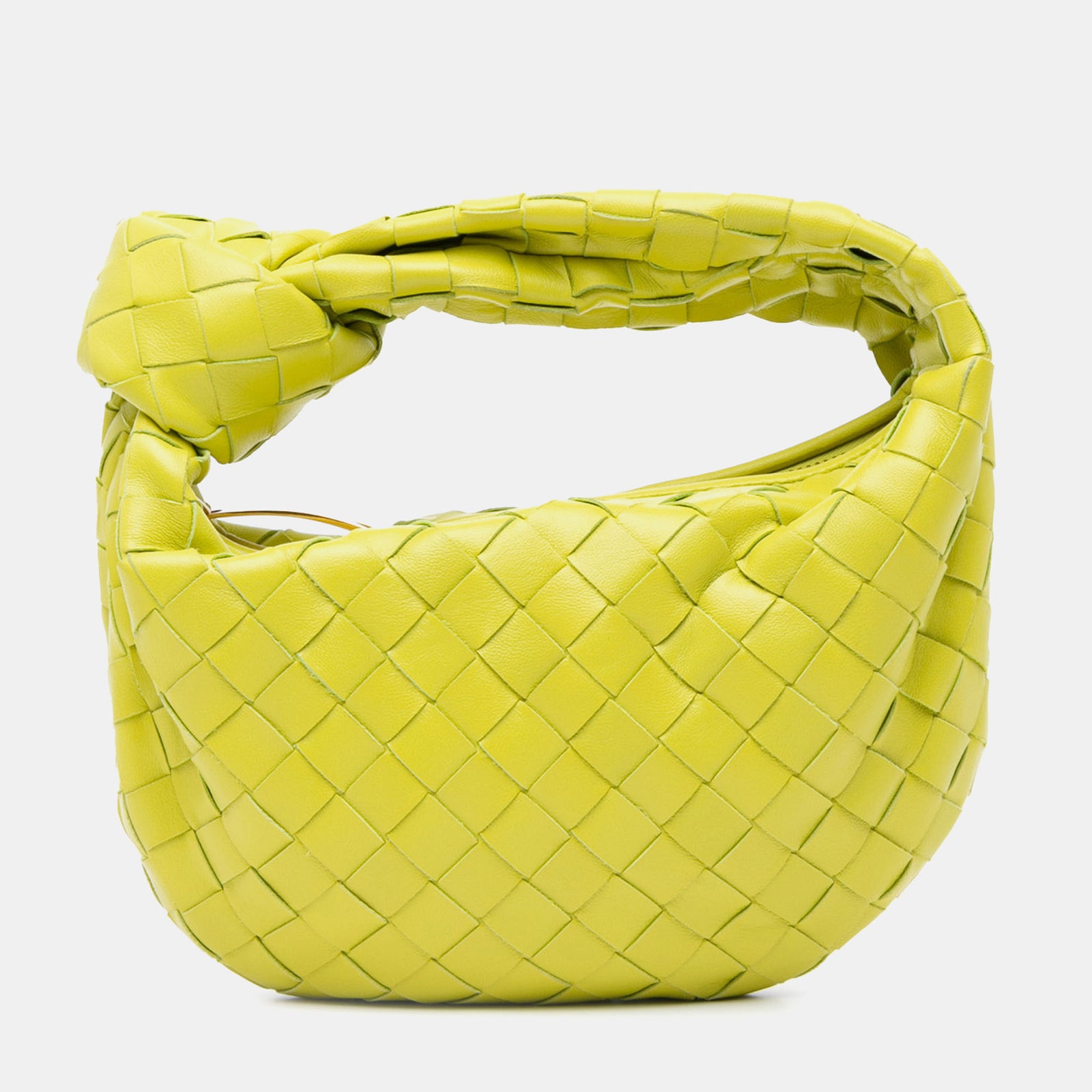 Bottega Veneta Mini Intrecciato Jodie