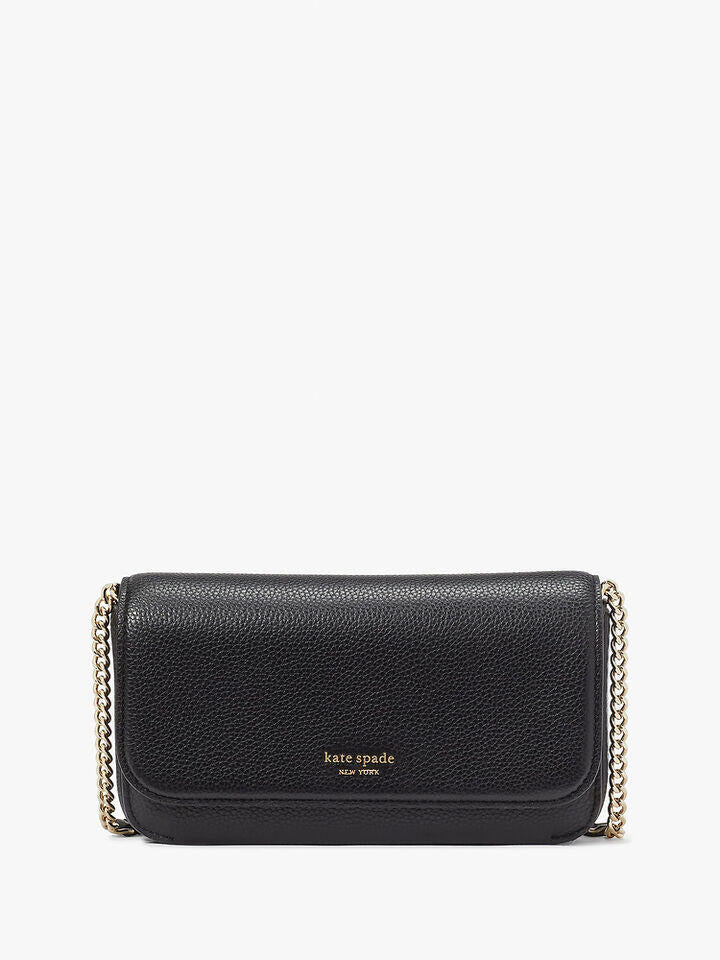 Kate Spade Au Ava Flap Chain Wallet