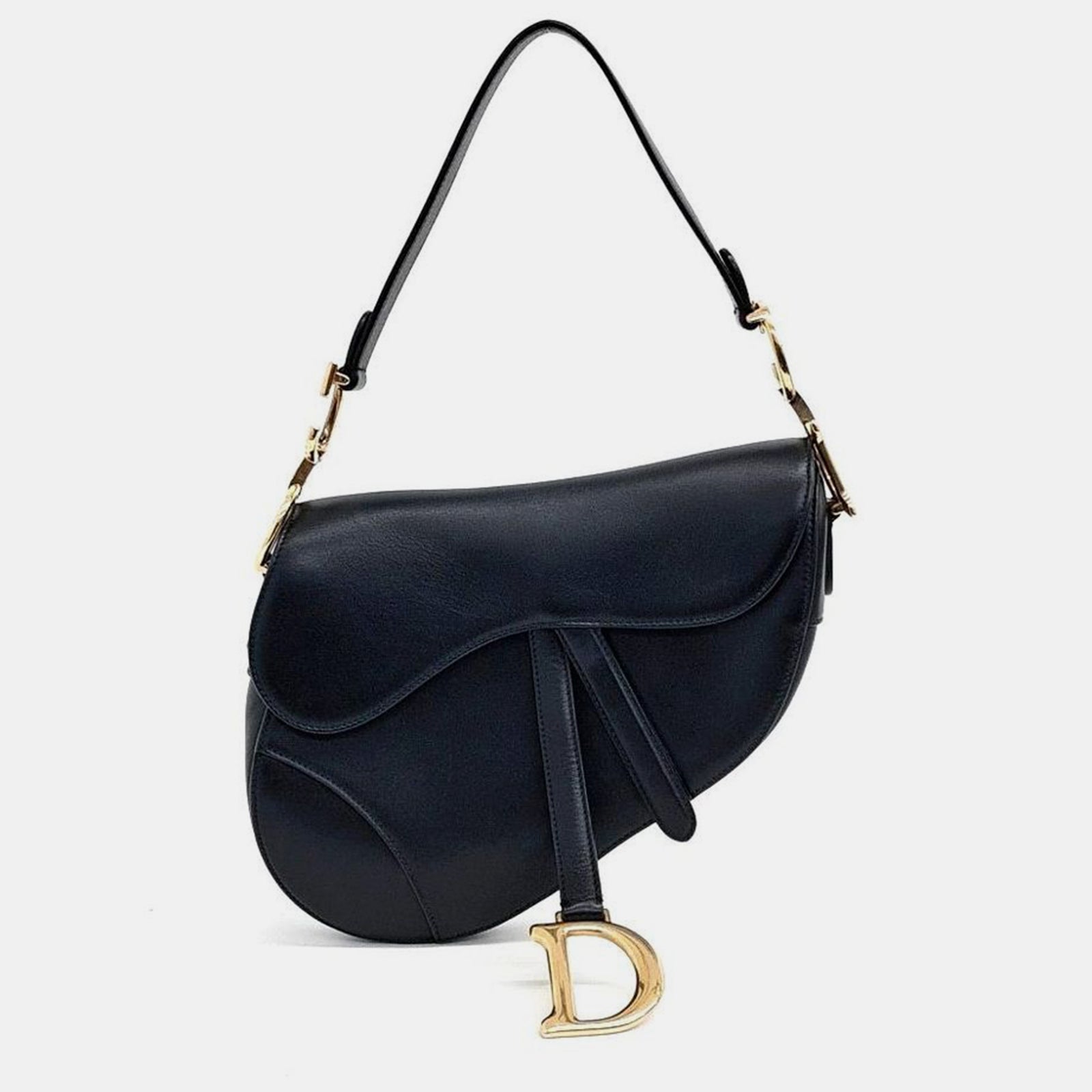 Dior Christian Saddle bag