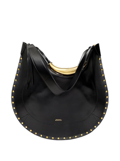 Women's Oskan Hobo Soft in Black/Gold | PP0200FA Color B3C06MBKGO