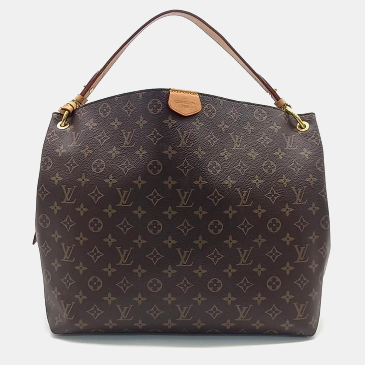 Louis Vuitton Monogram Graceful MM bag