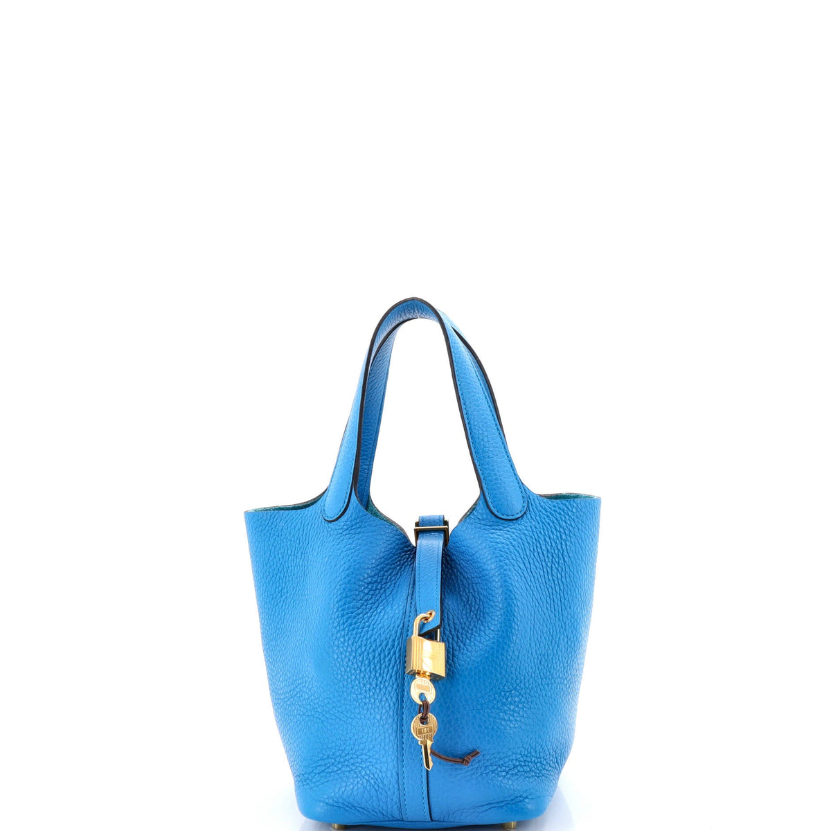 Herm?s Picotin Lock Bag Clemence PM