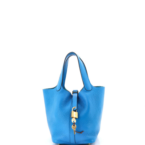 Picotin Lock Bag Clemence PM