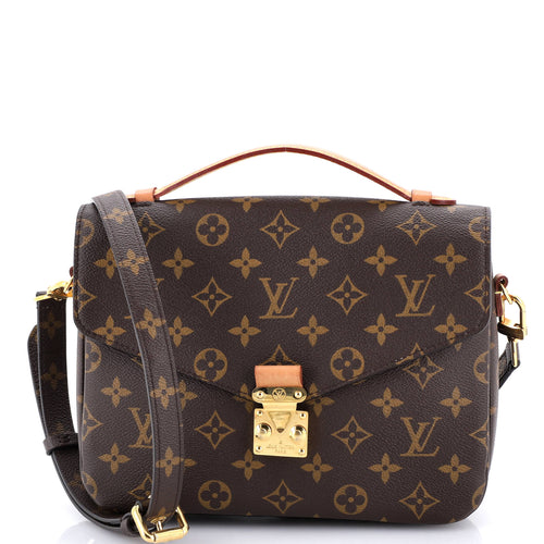 Pochette Metis Monogram Canvas
