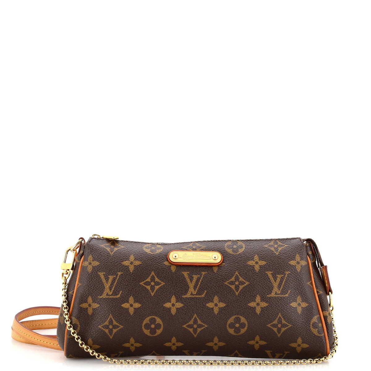 Louis Vuitton Eva Handbag Monogram Canvas