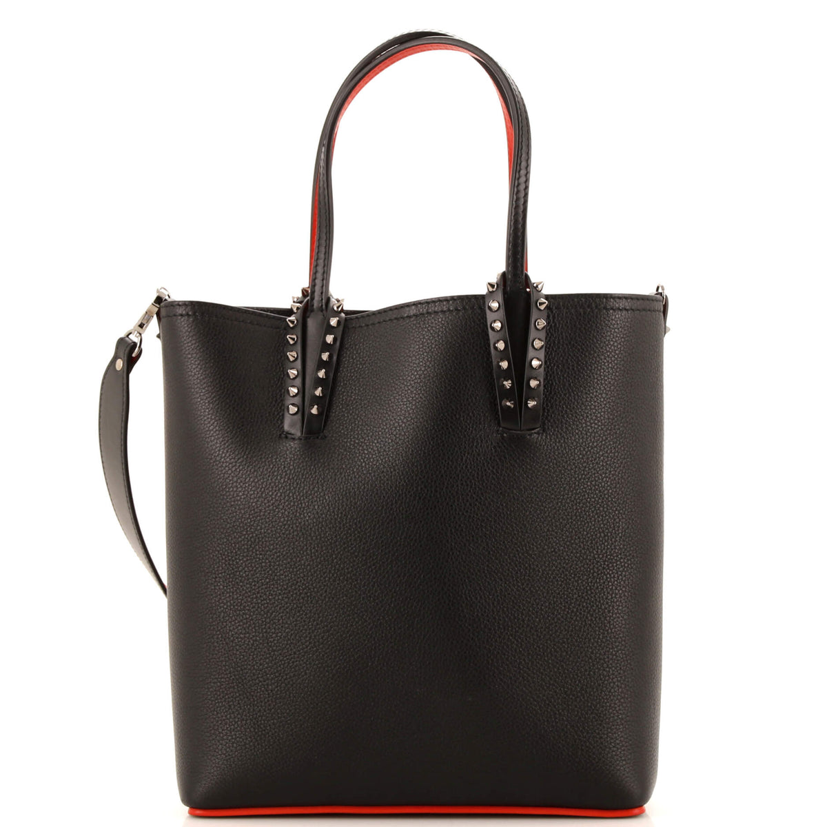Christian Louboutin Cabata North South Tote Leather