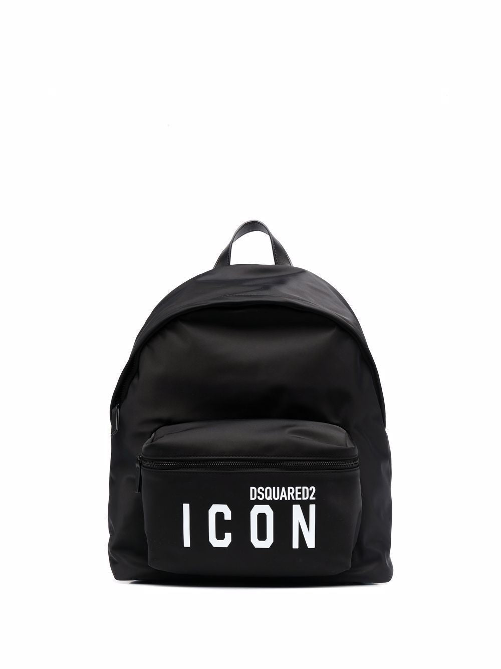 Dsquared2 Men's Be Iconbagsbackpacks in Nero Nero | BPM005211703199M436