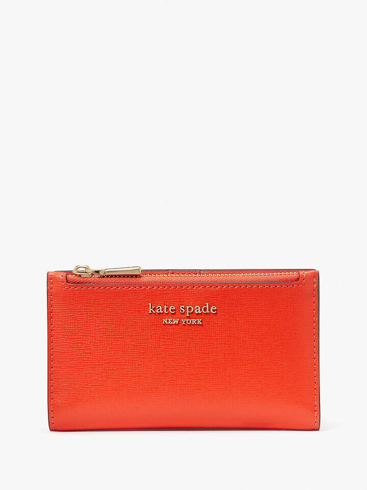 Kate Spade Au Morgan Small Slim Bifold Wallet