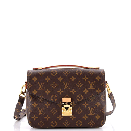 Pochette Metis Monogram Canvas