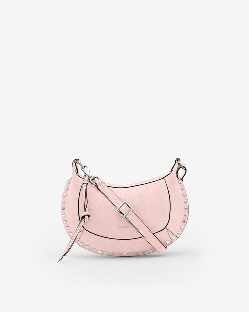 Sac Oskan Moon - Femme - Rose Clair - Isabel Marant