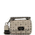 VALENTINO GARAVANI Rockstud Spike Flap Bag Quilted Leather Micro