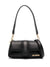 Women's Le Petit Bambimou Leather Shoulder Bag in Black | Size UNI | 233BA335