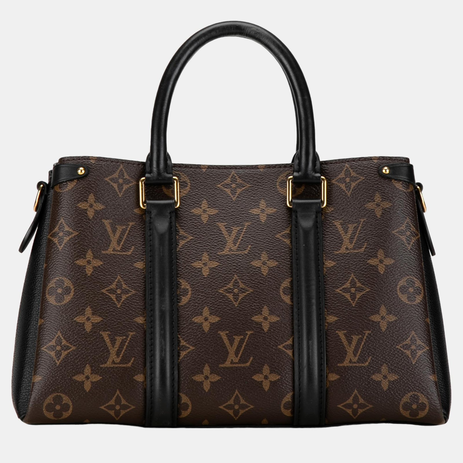 Louis Vuitton Braunes Monogramm Soufflot BB