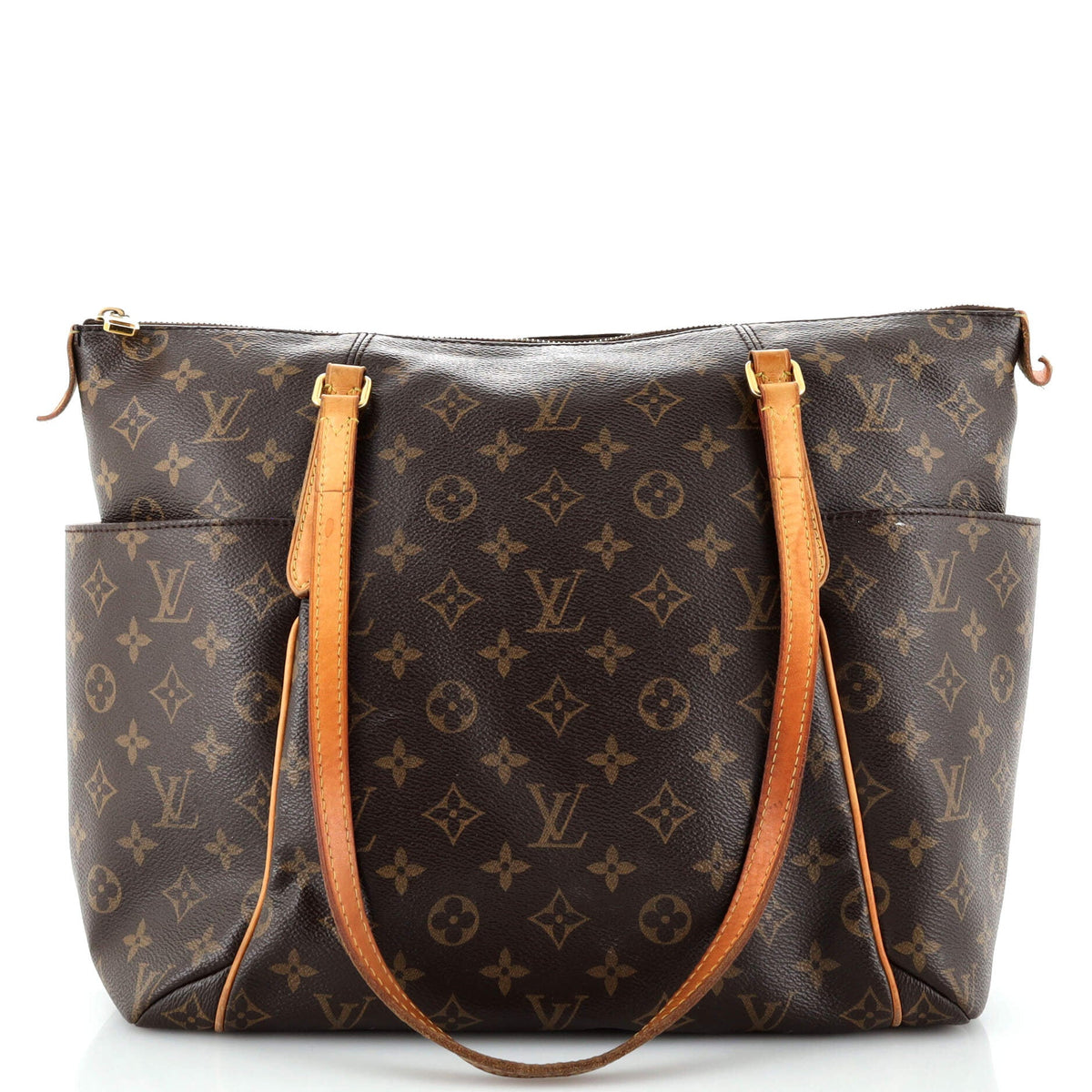 Louis Vuitton Totally Handbag Monogram Canvas GM