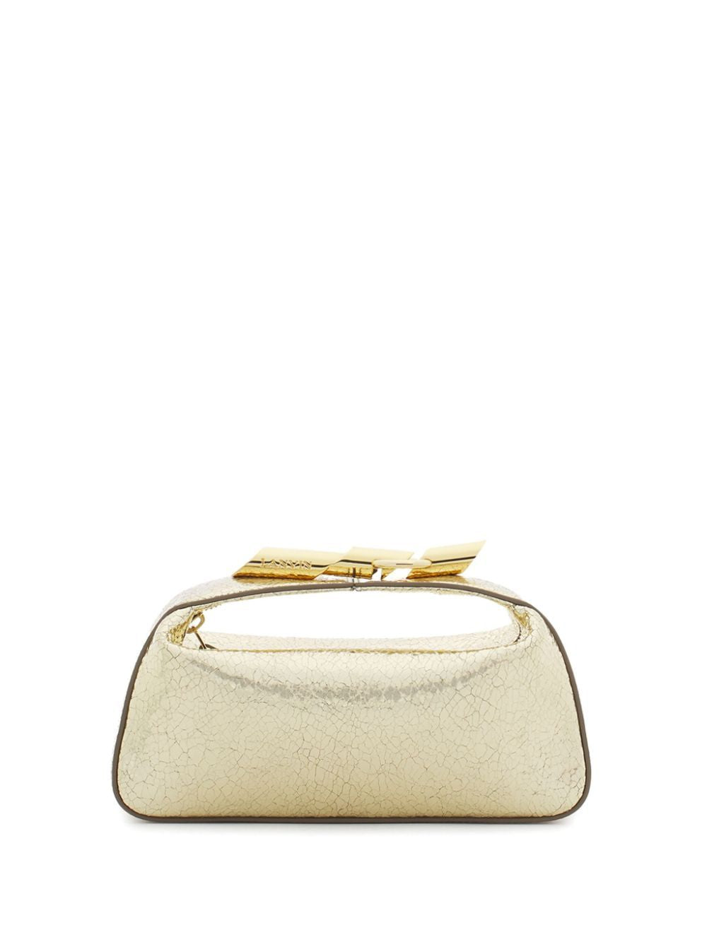 Lanvin Women's Haute Sequence Clutch Bag in Gold | LWBGBE00CRCAH24