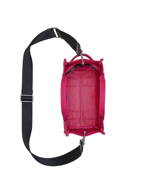Marc Jacobs Crossbody Tote Bag - Pink