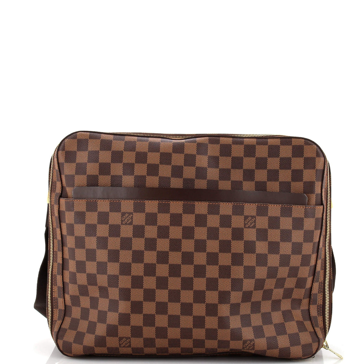 Louis Vuitton Dorsoduro Messenger Bag Damier
