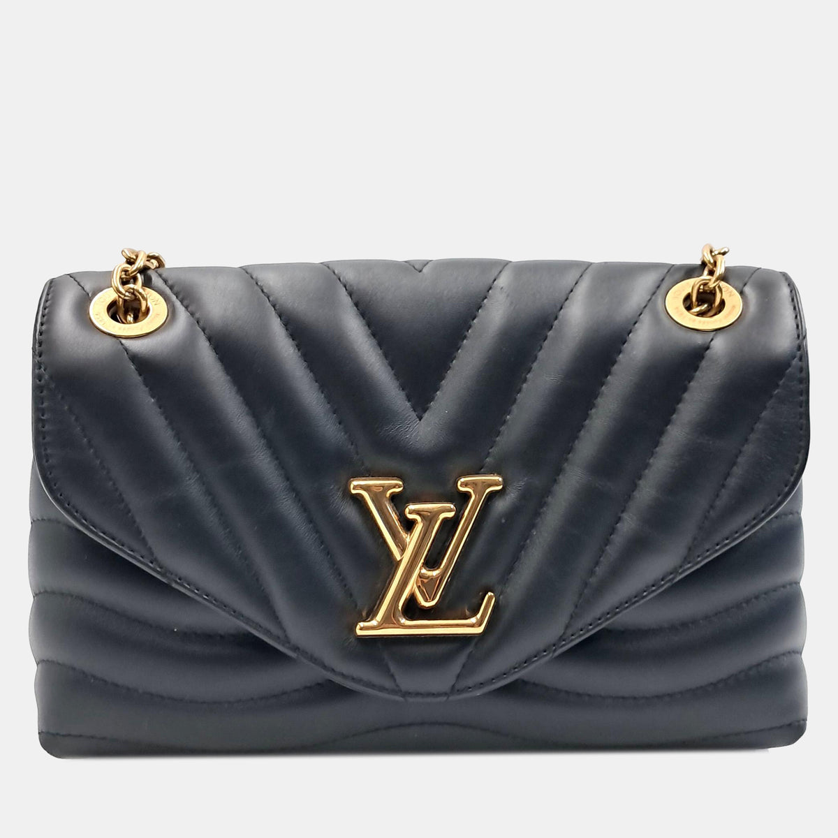 Louis Vuitton New Wave Chain Shoulder Bag