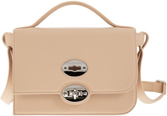 Zanellato Women's Ella - Hand Bag in Pink | 0684000660000