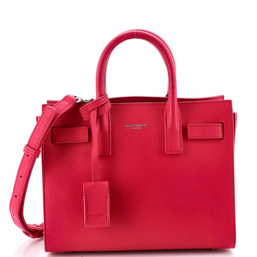 Sac de Jour NM Bag Leather Nano