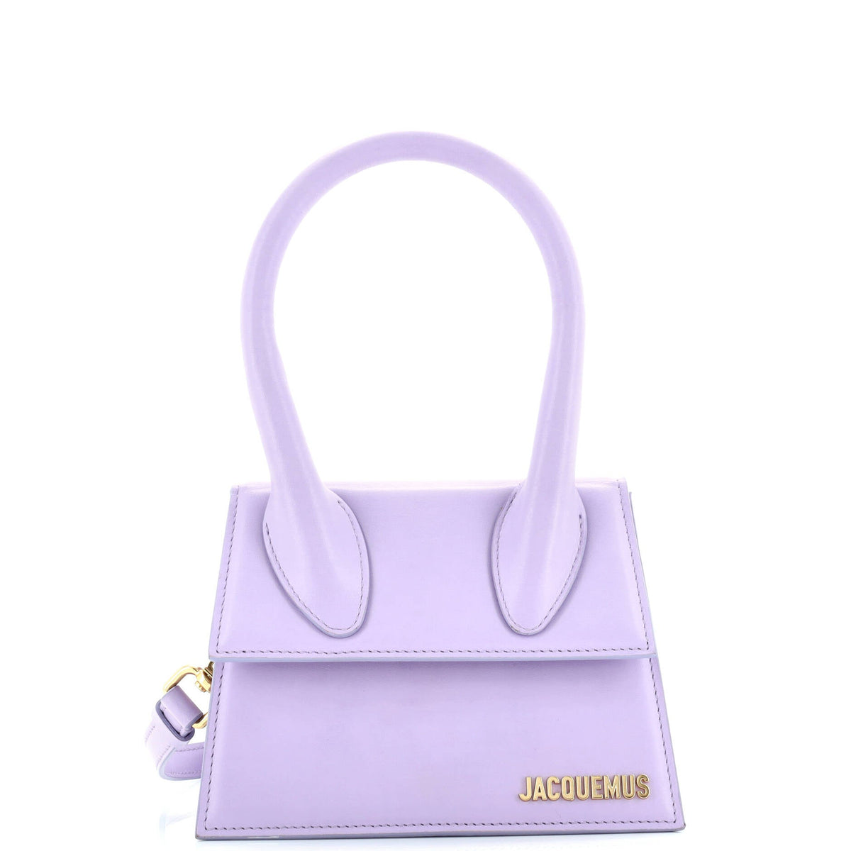 Jacquemus Le Chiquito Moyen Bag Leather Moyen