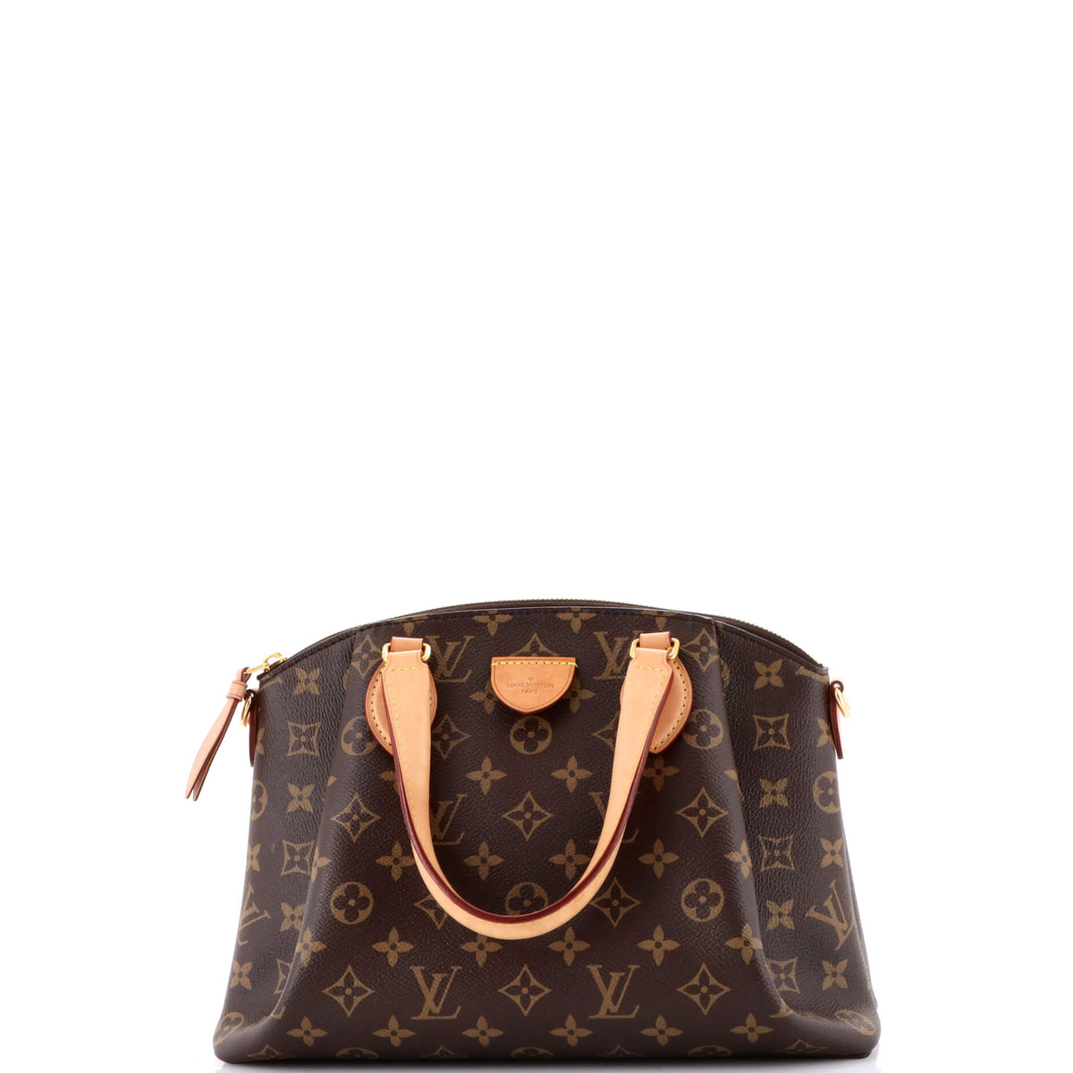 Louis Vuitton Rivoli Handbag Monogram Canvas PM