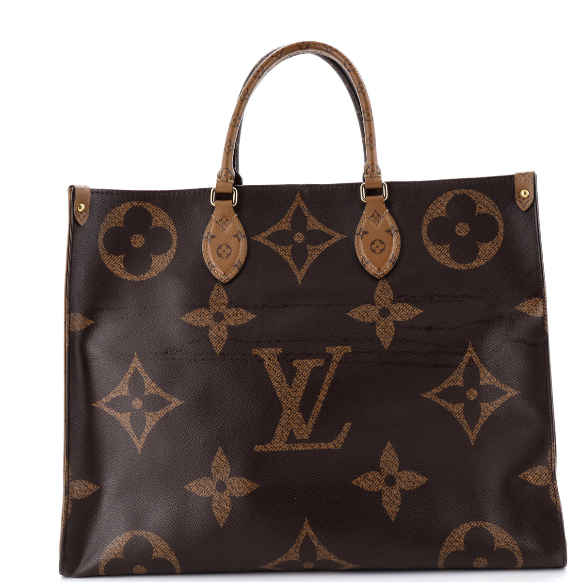 Louis Vuitton OnTheGo Tote Reverse Monogram Giant GM
