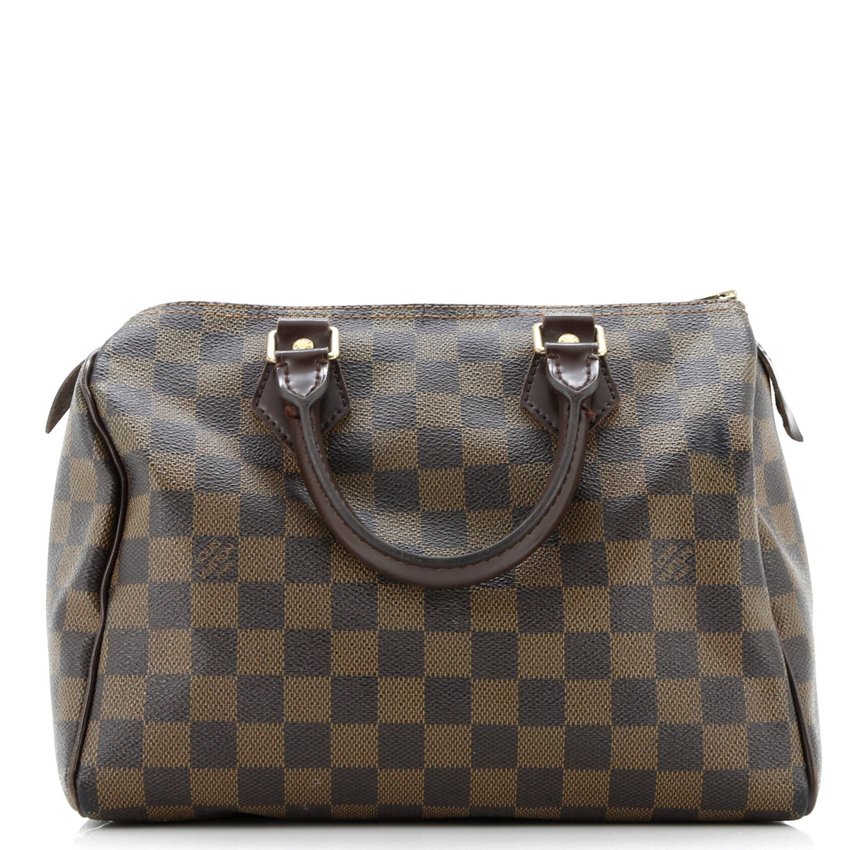 Louis Vuitton Speedy Handbag Damier 25