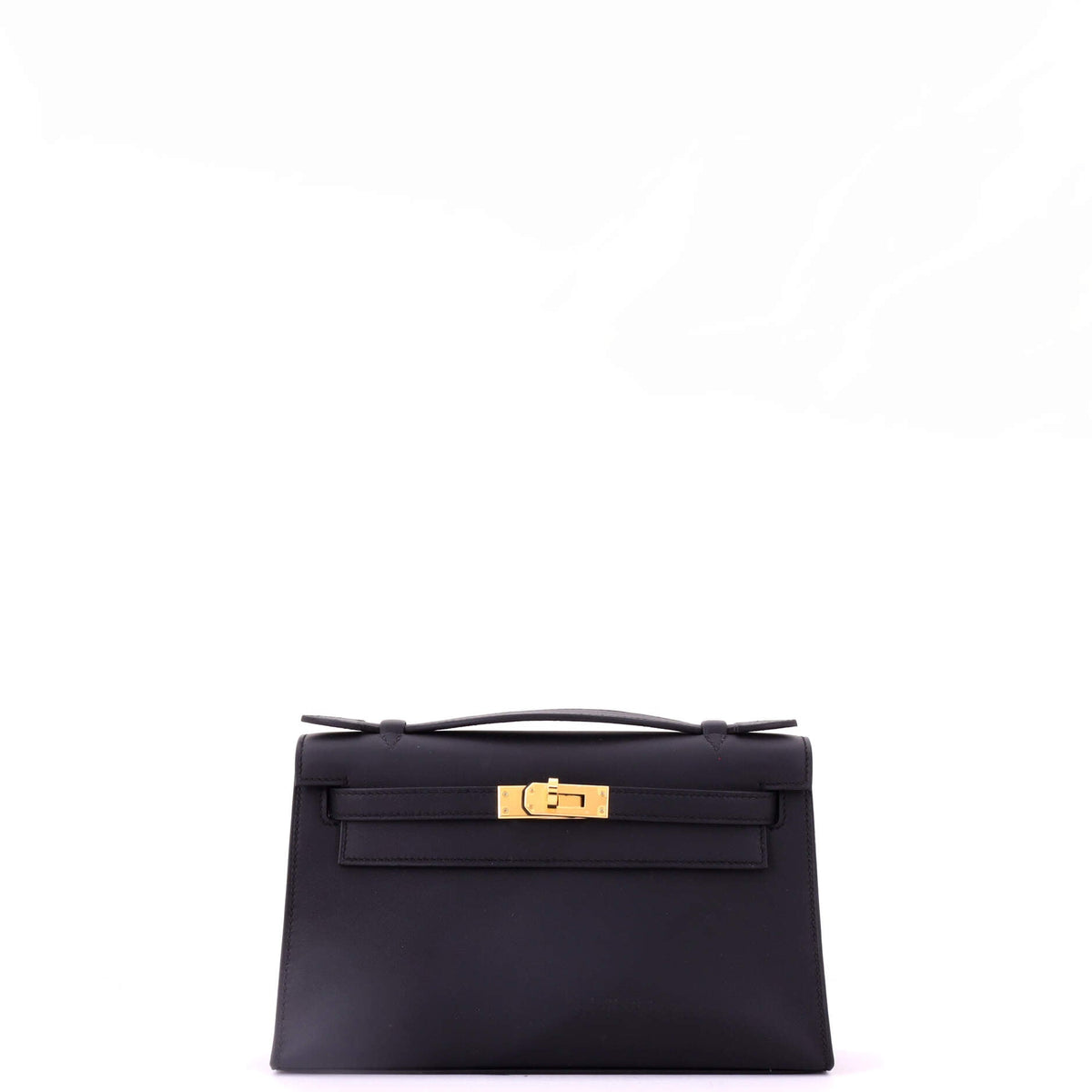 Herm?s Kelly Pochette Swift