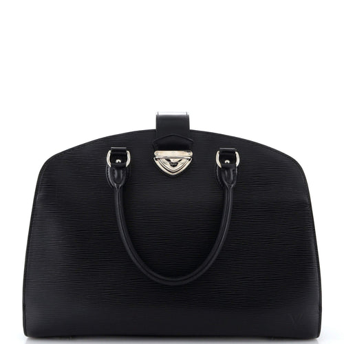Pont Neuf Handbag Epi Leather GM