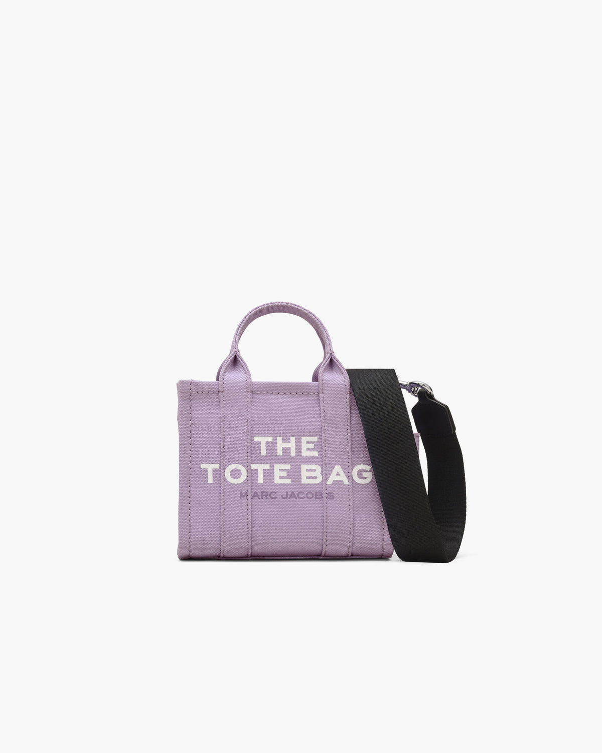 Marc Jacobs Marc Jacobs The Canvas Crossbody Tote Bag in Lilac