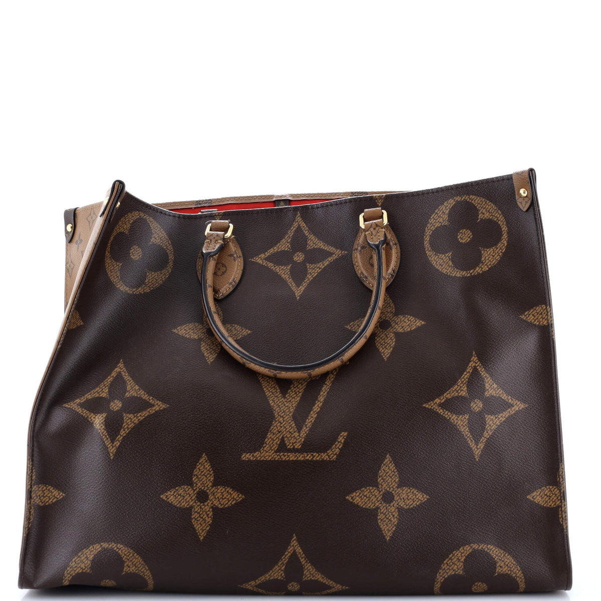 Louis Vuitton OnTheGo Tote Reverse Monogram Giant GM
