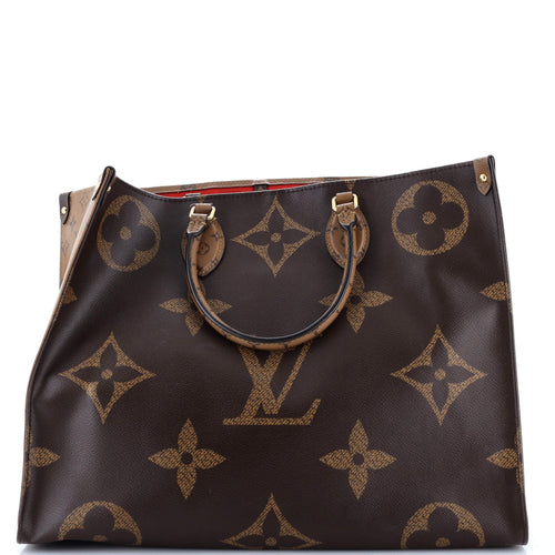 OnTheGo Tote Reverse Monogram Giant GM
